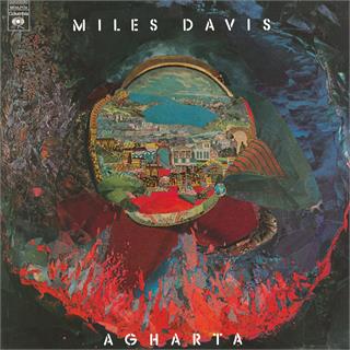 Miles Davis Agharta (2LP)
